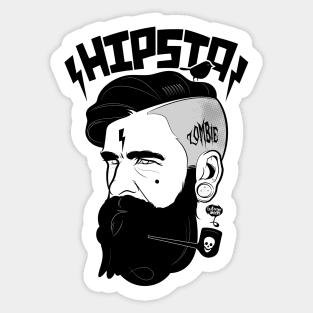 Hipsta Sticker